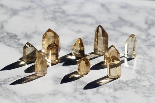 The Beginners Guide to Crystals