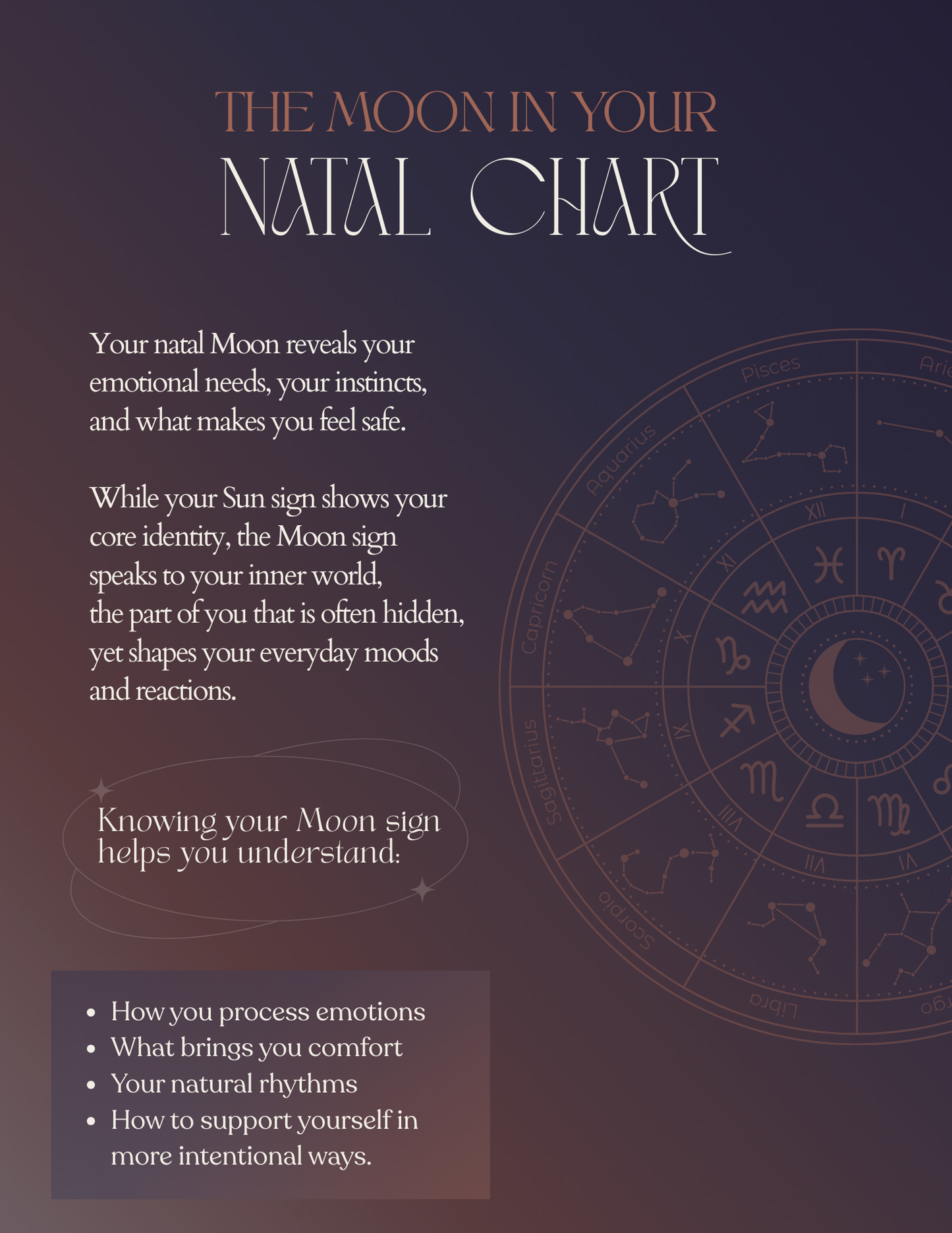The Moon in You Ebook