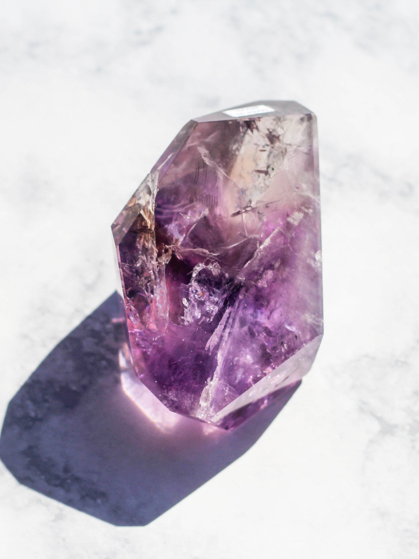 High Quality Amethyst Free Form Gemstone
