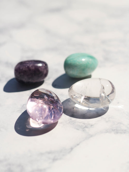 Balance Crystal Kit