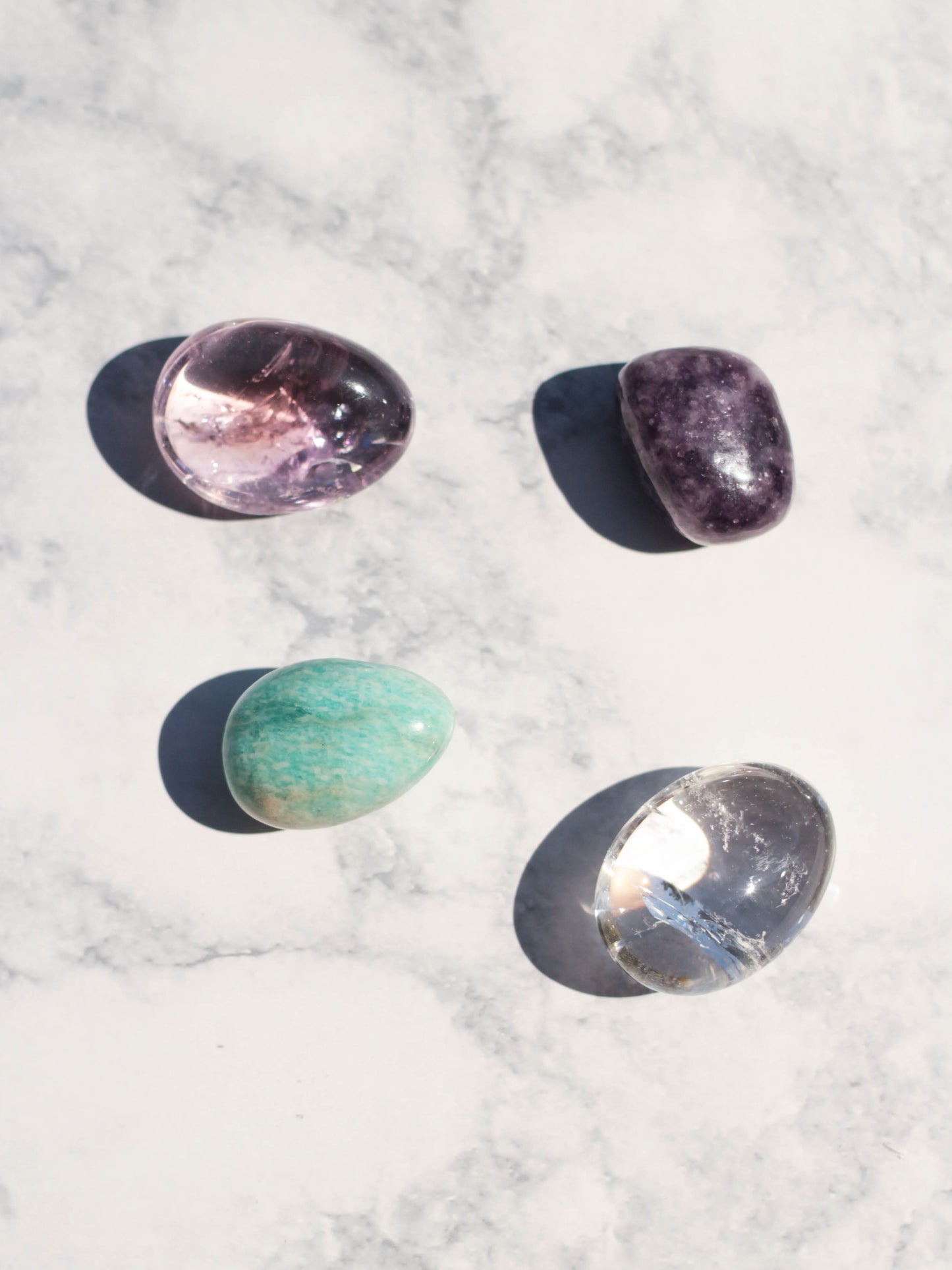 Balance Crystal Kit
