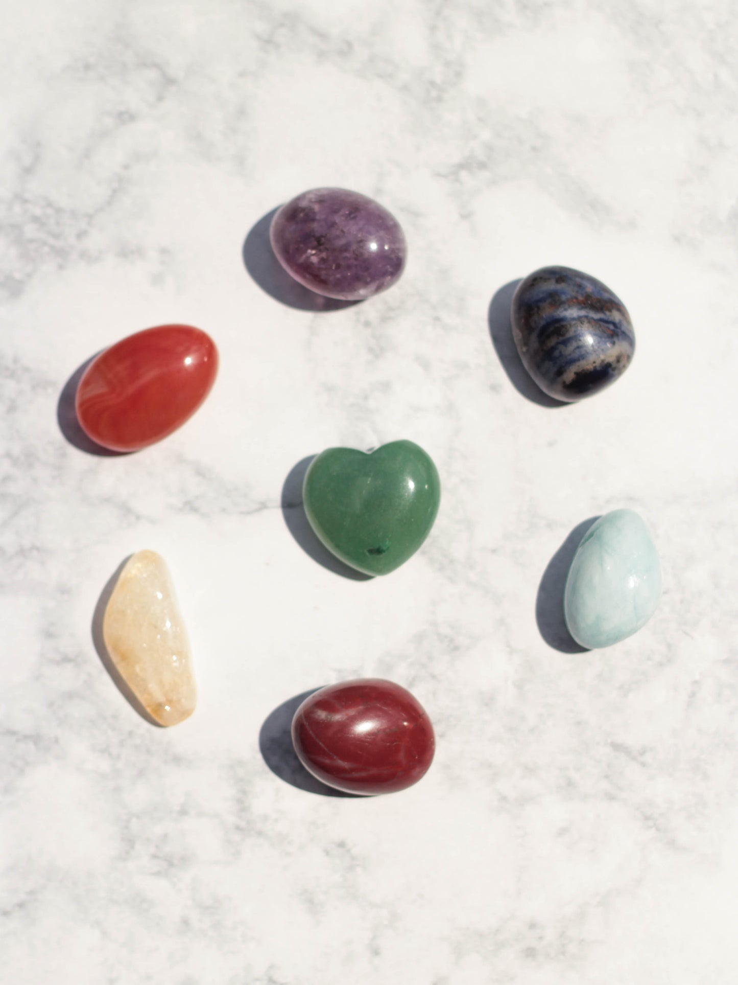 Crystal Chakra Kit