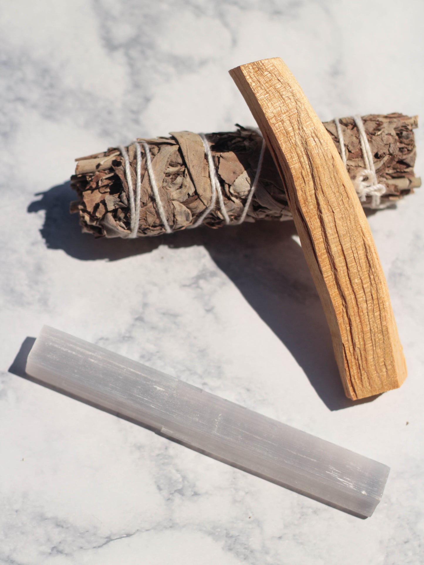 Cleansing Crystal Kit