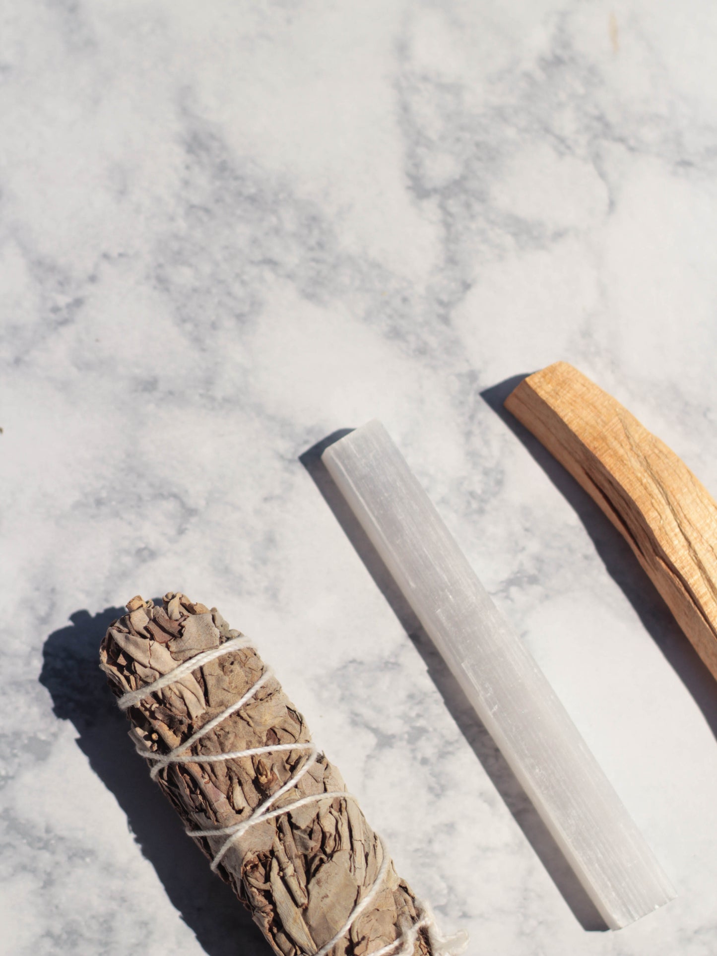 Cleansing Crystal Kit