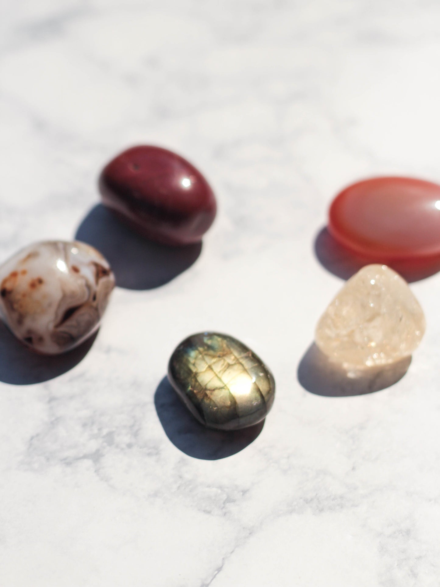 Happiness Crystal Kit