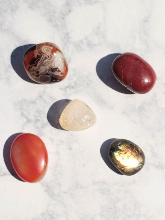 Happiness Crystal Kit