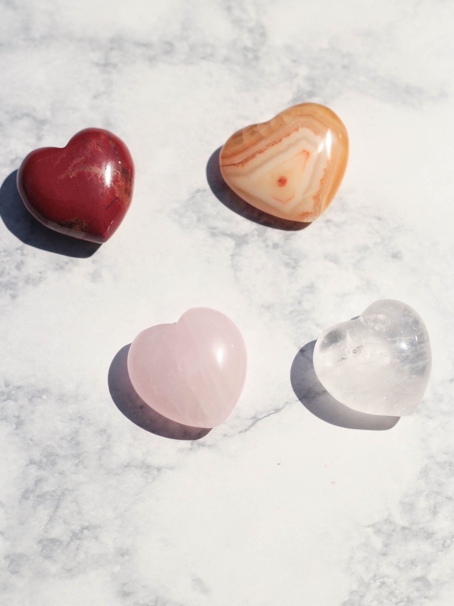 Love Crystal Kit