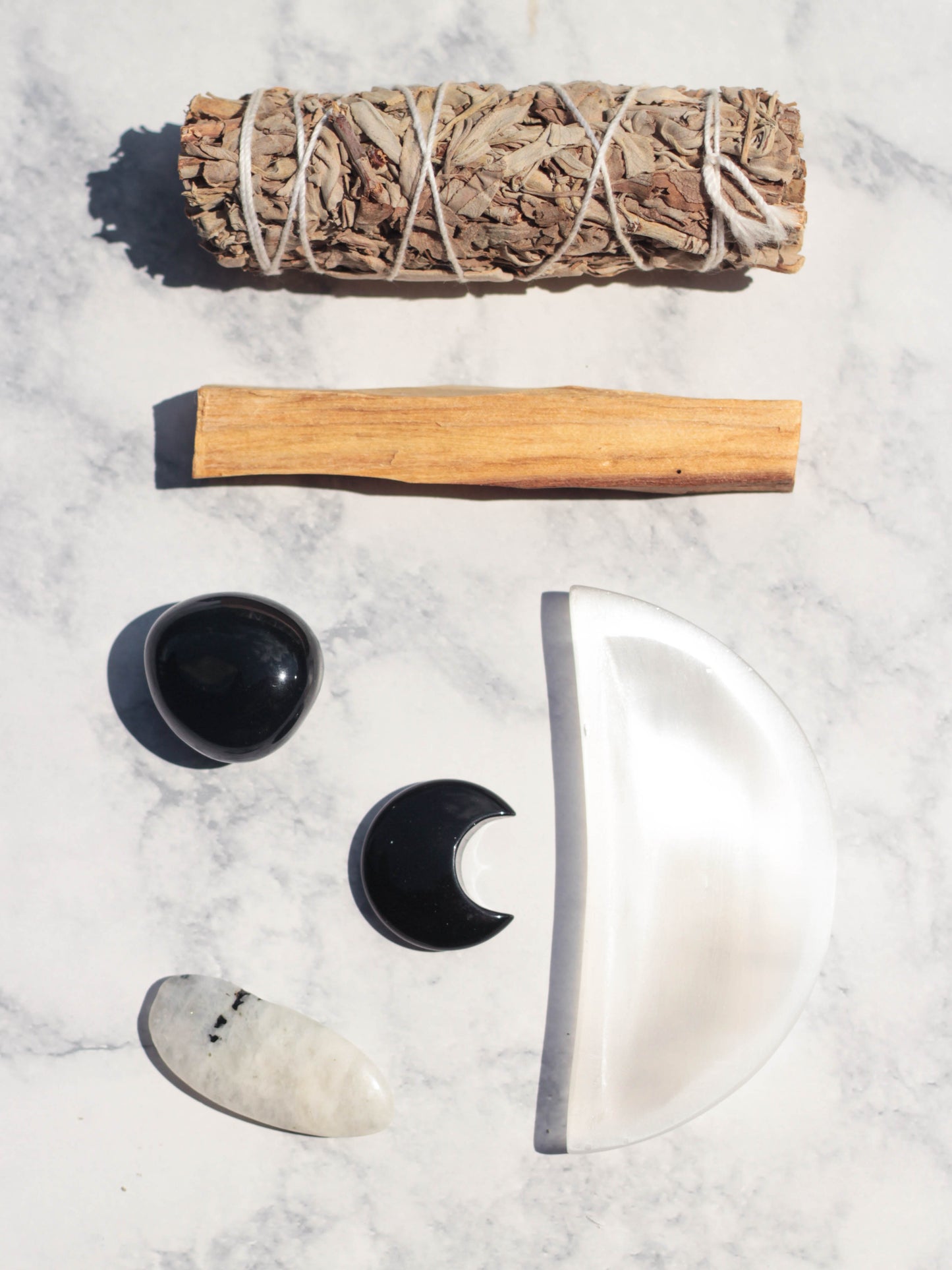 Moon Ritual Crystal Kit