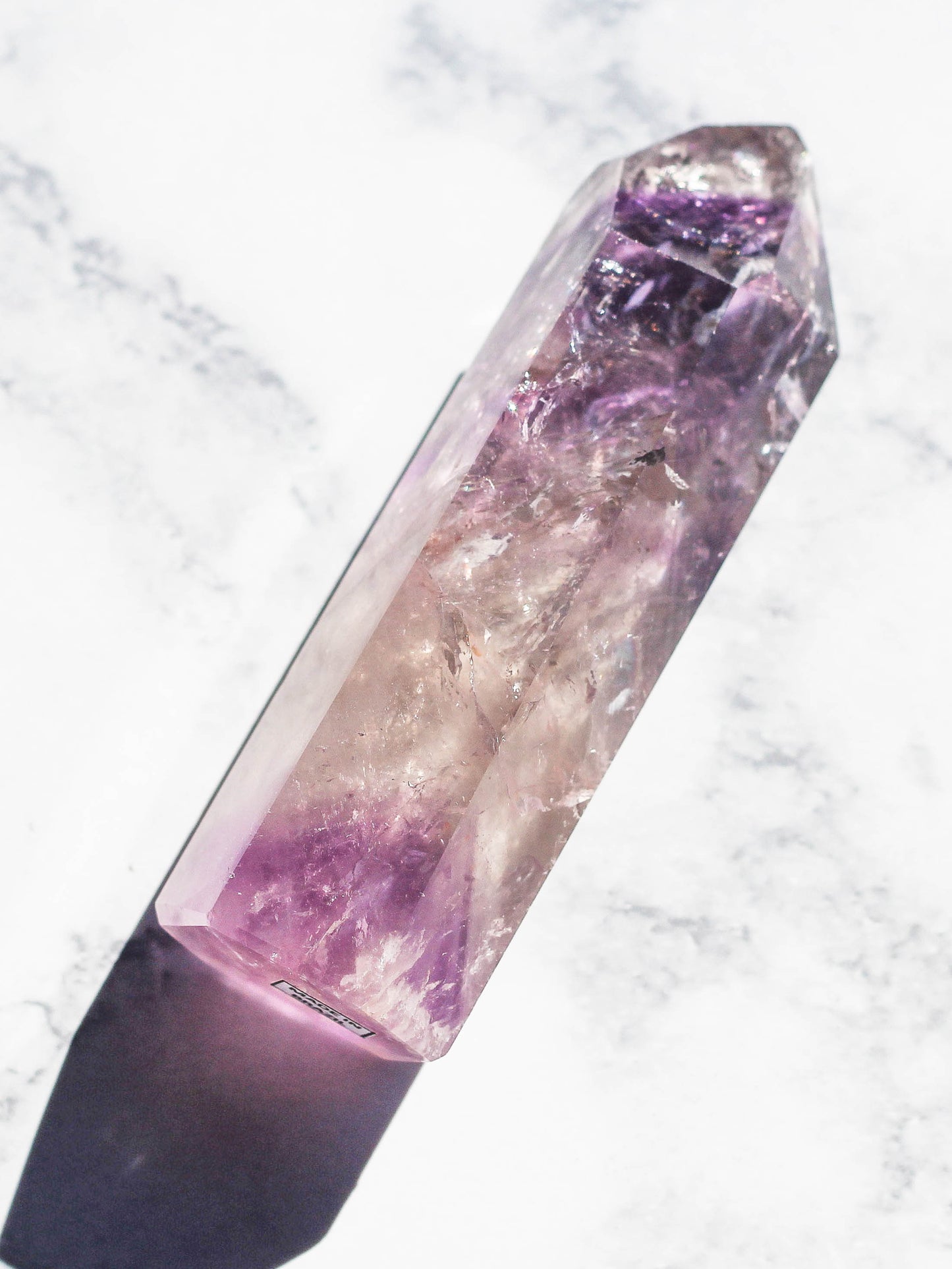 High Quality Phantom Amethyst Point Tower