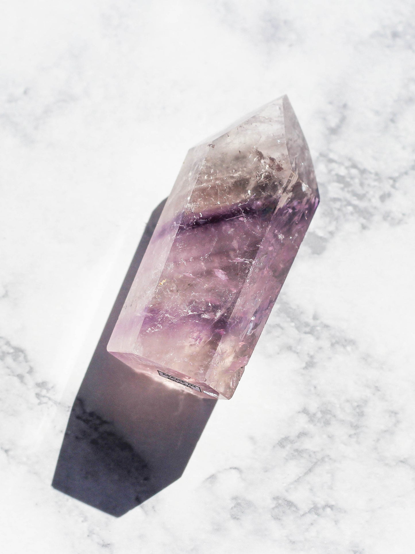 High Quality Phantom Amethyst Point Tower