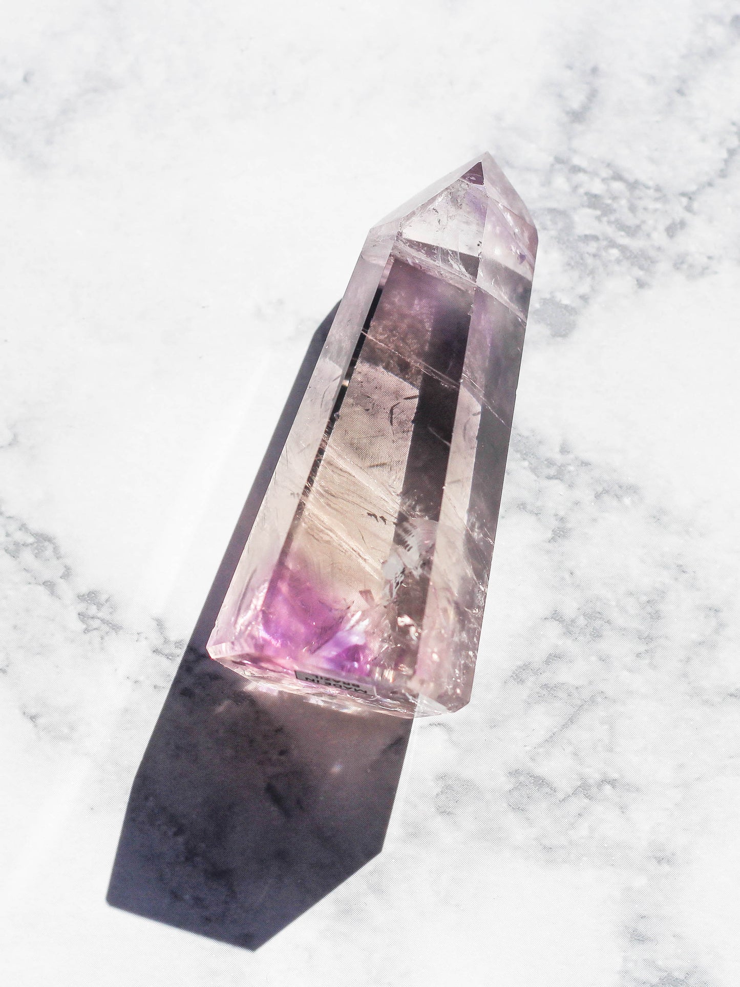 High Quality Phantom Amethyst Point Tower