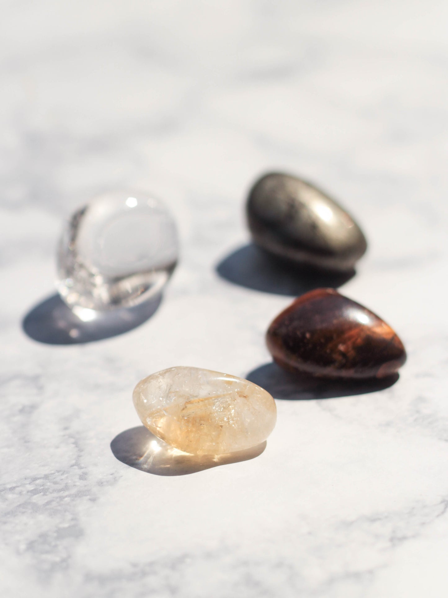 Abundance & Prosperity Crystal Kit