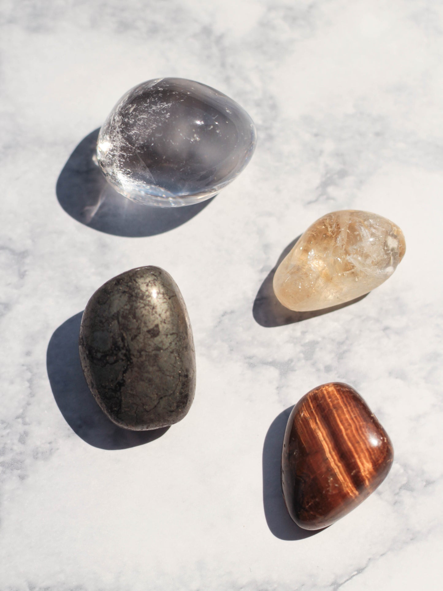 Abundance & Prosperity Crystal Kit
