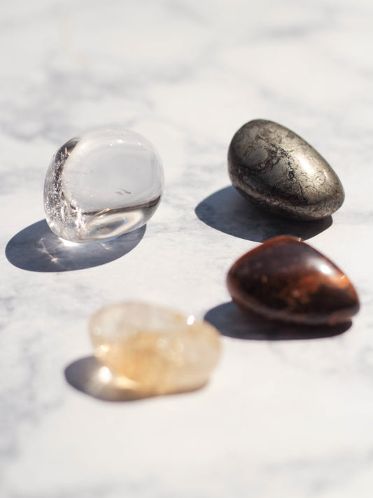 Abundance & Prosperity Crystal Kit
