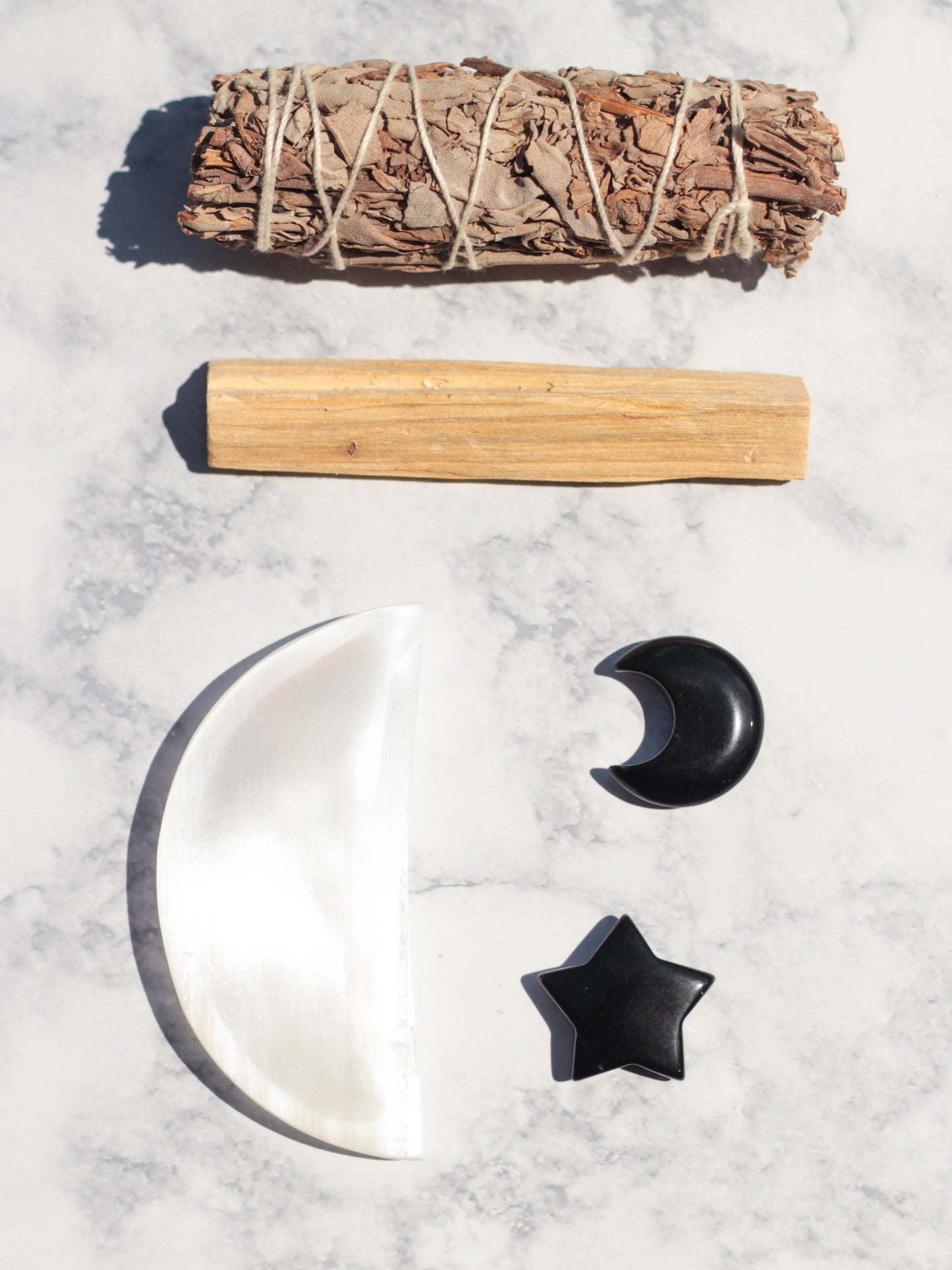 Protection Crystal Kit
