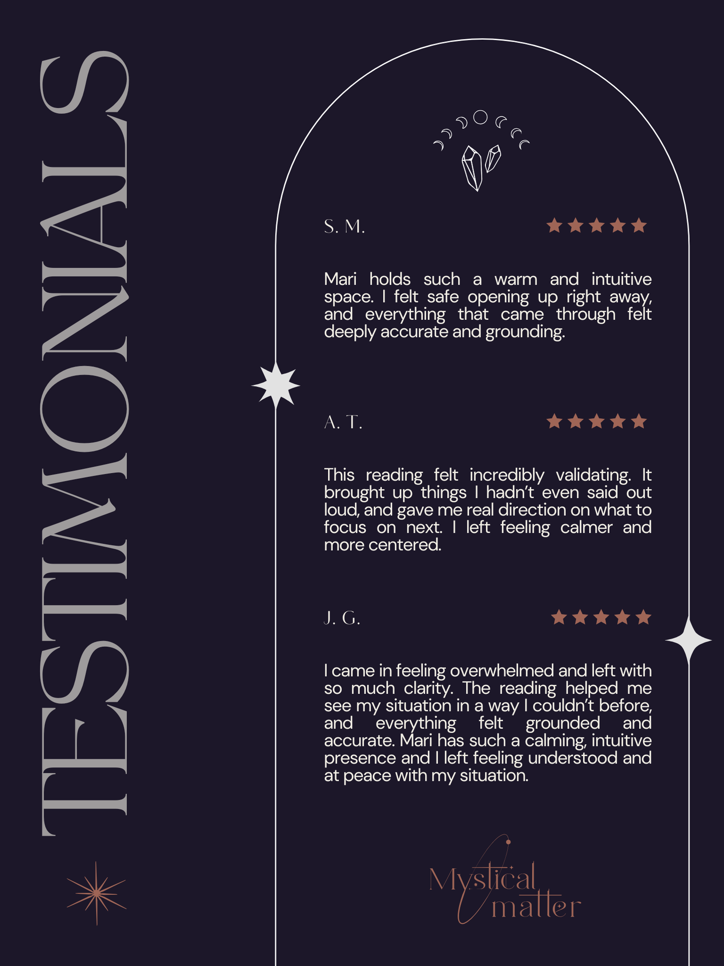 Tarot Reading ✦ Deep Dive Session