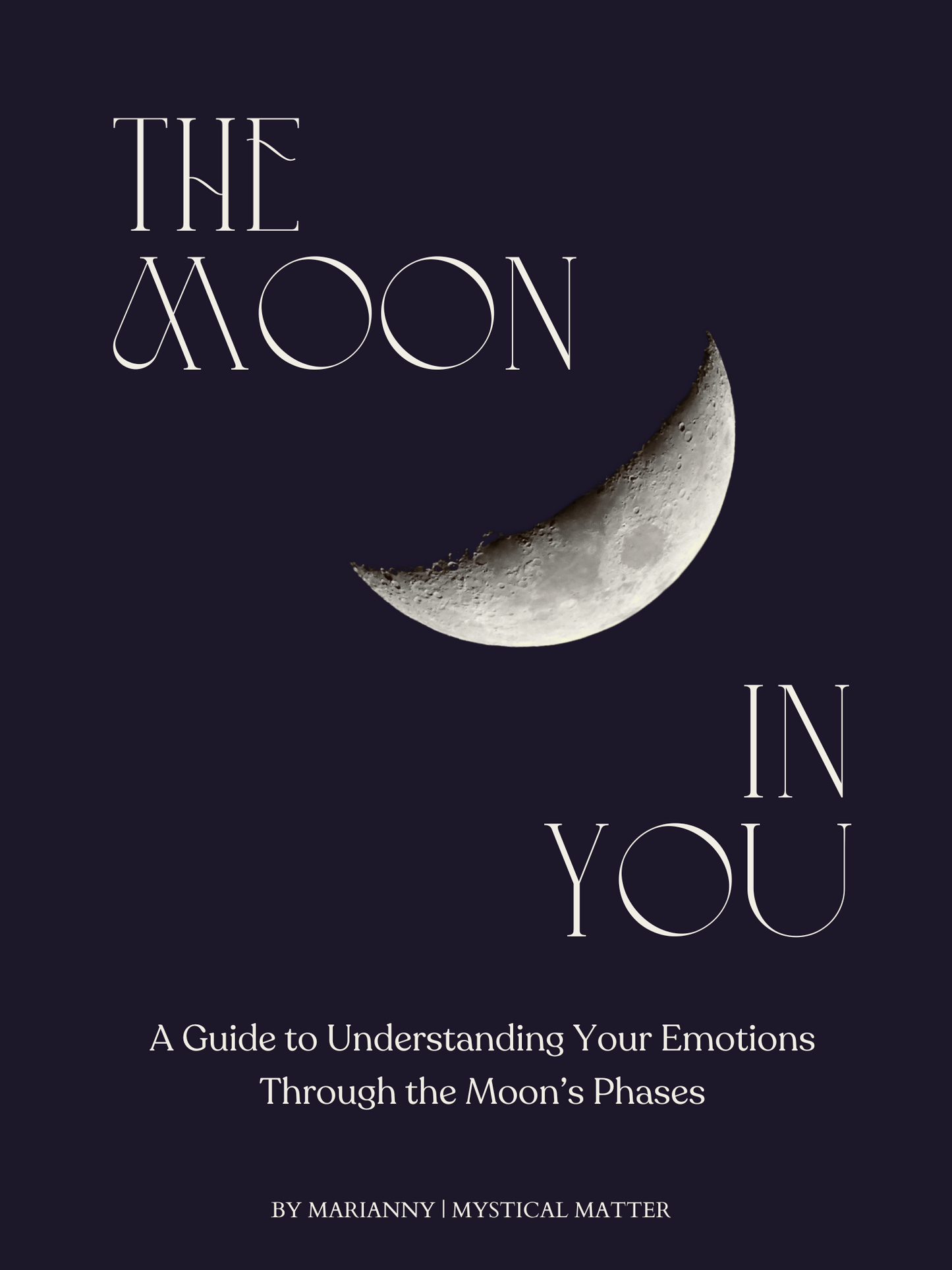 The Moon in You Ebook