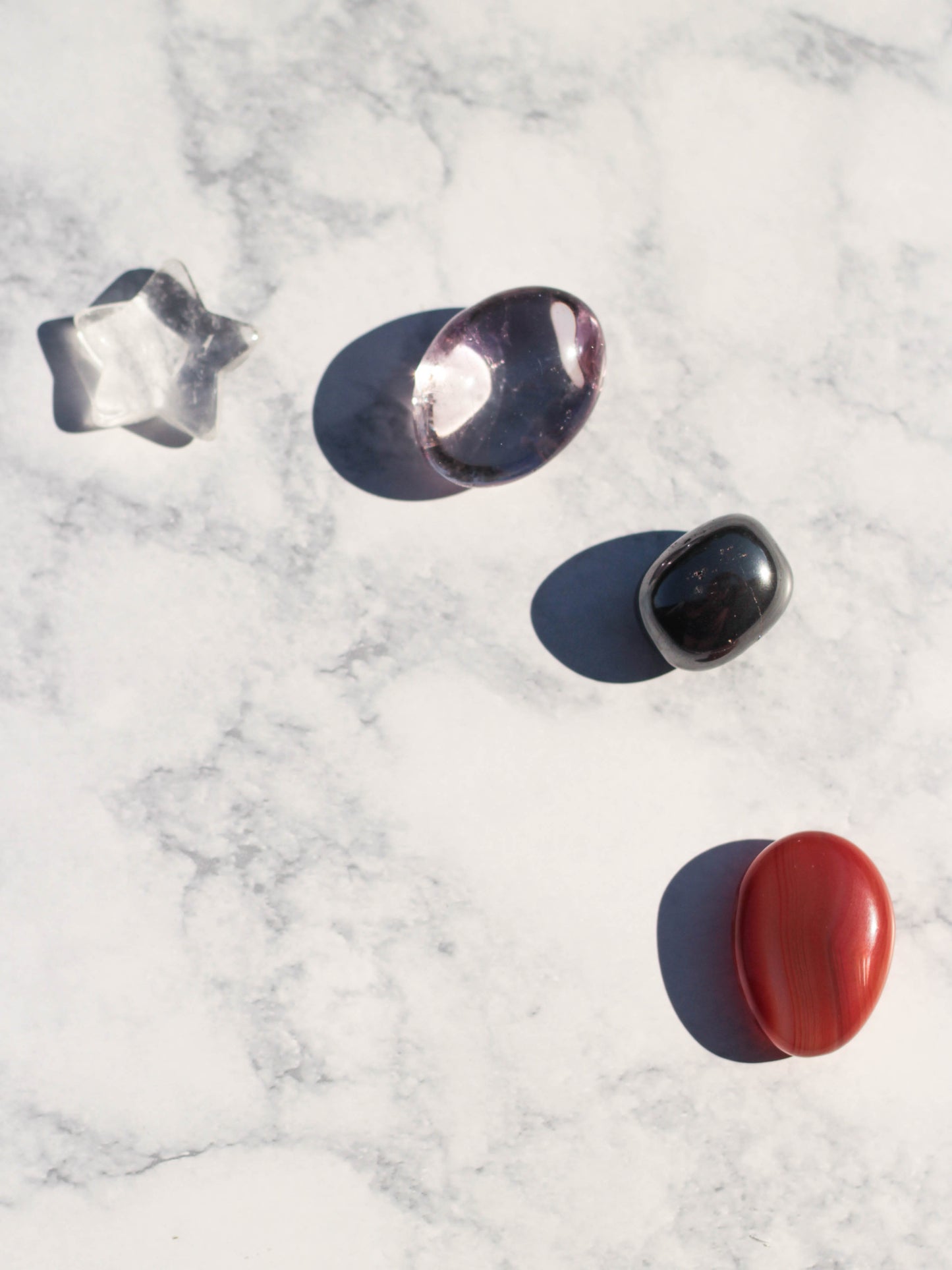 Aries Zodiac Crystal Kit
