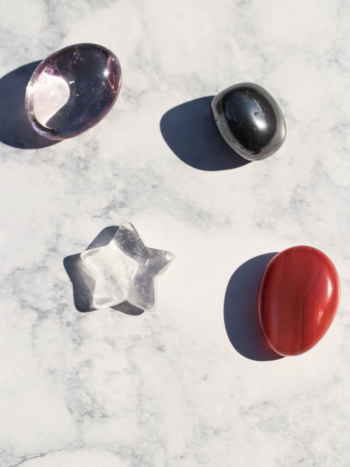 Aries Zodiac Crystal Kit