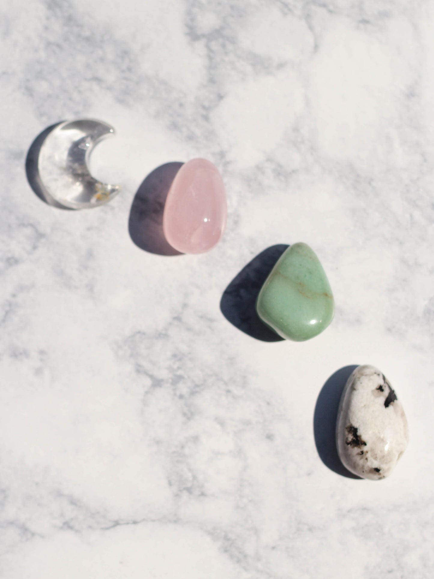 Cancer Zodiac Crystal Kit