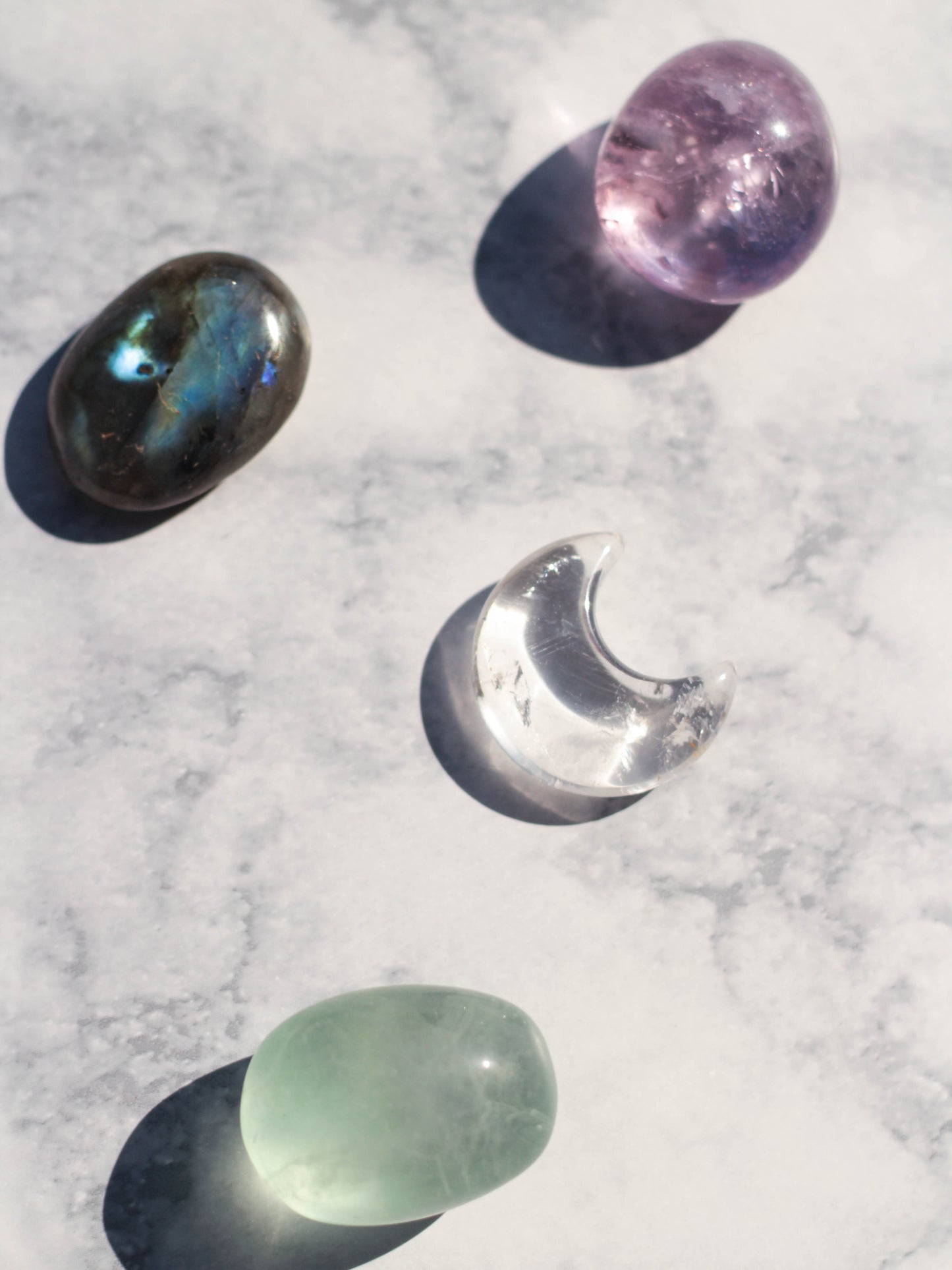 Pisces Zodiac Crystal Kit