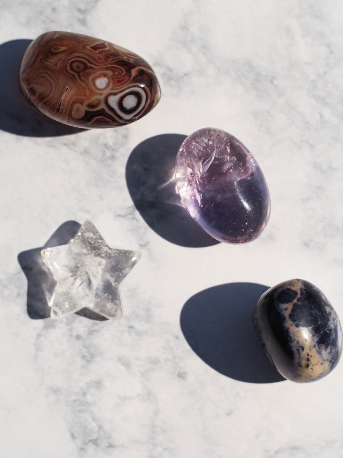 Sagittarius Zodiac Crystal Kit