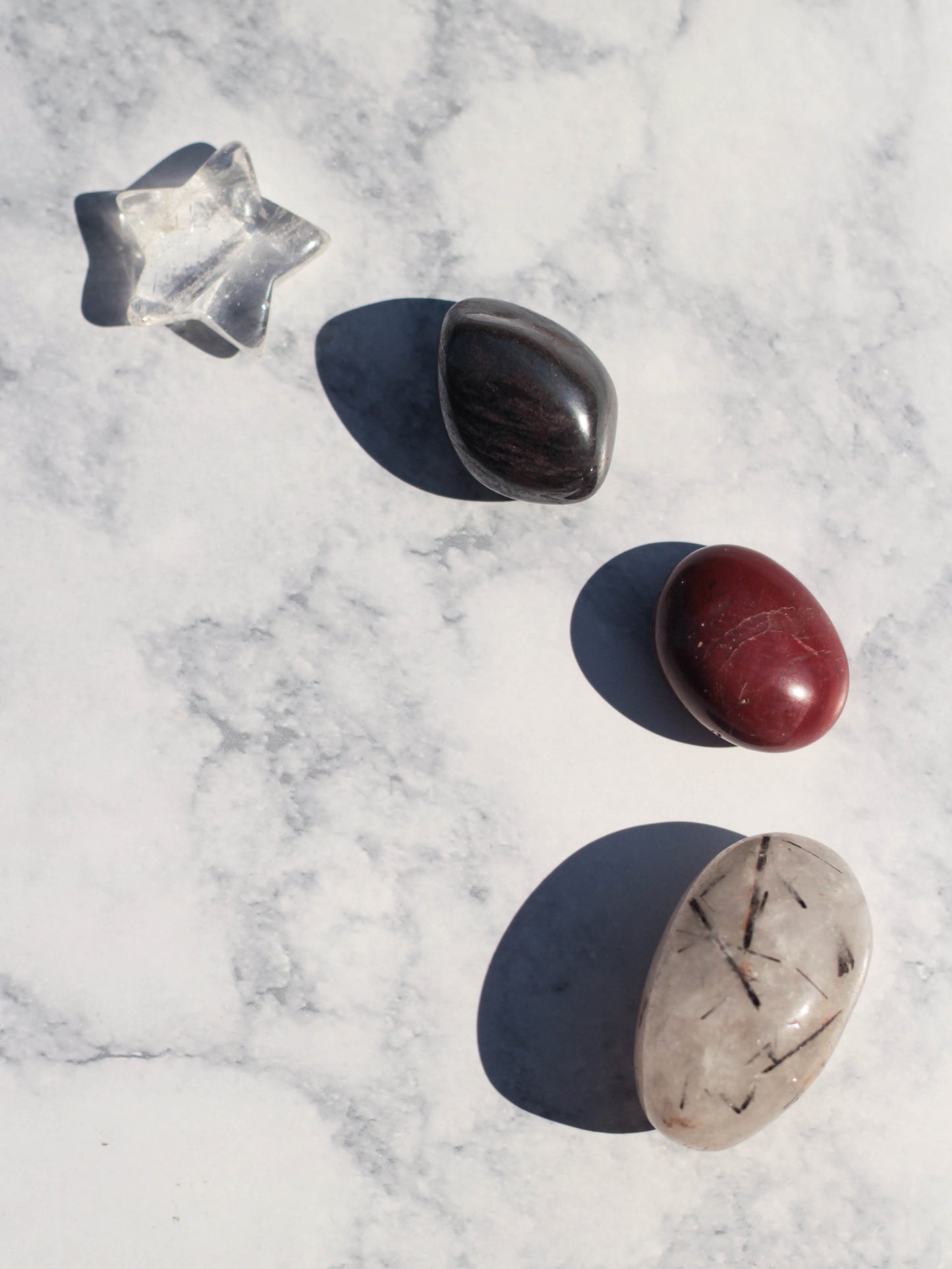 Scorpio Zodiac Crystal Kit