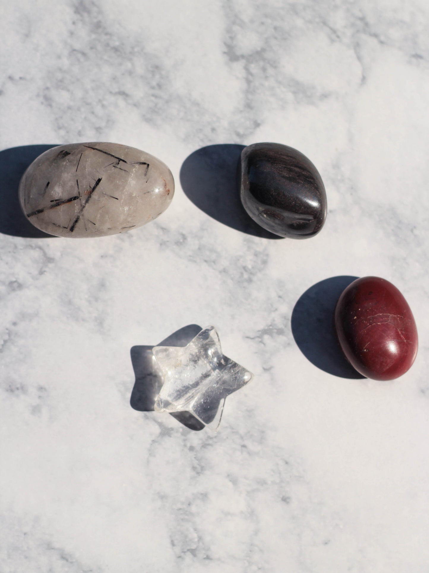 Scorpio Zodiac Crystal Kit