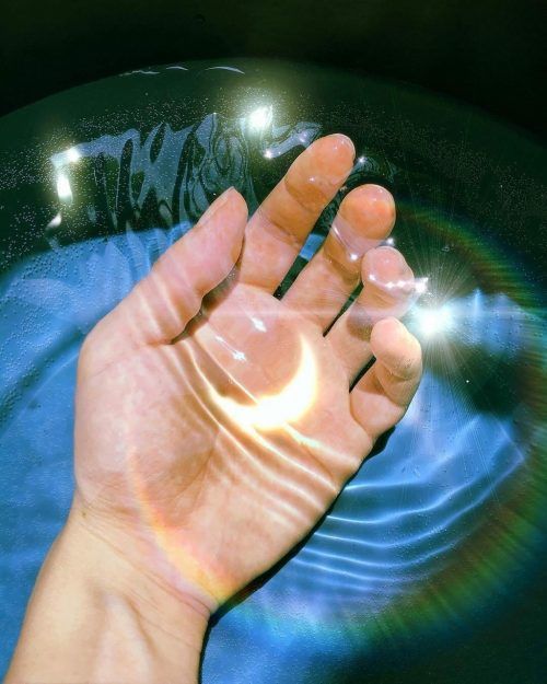 Moon Water