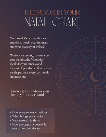The Moon in You Ebook