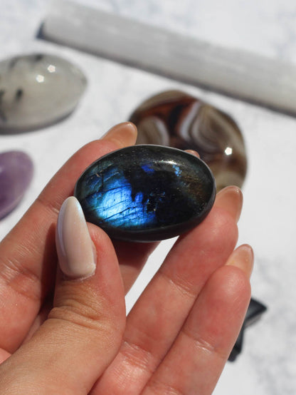 Protection Ritual Crystal Kit