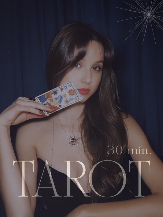 Tarot Reading - 30min.