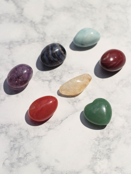 Crystal Chakra Kit