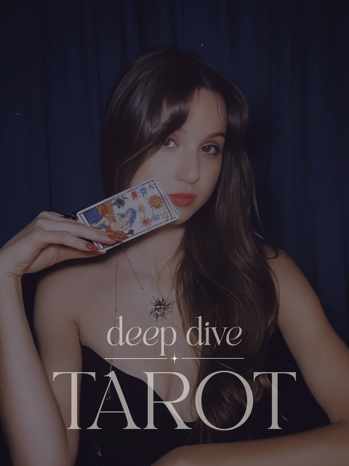 Tarot Reading ✦ Deep Dive Session
