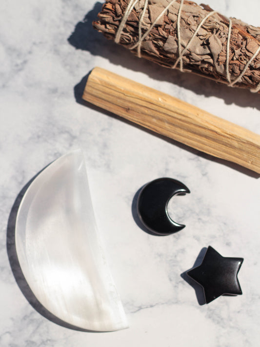 Protection Crystal Kit