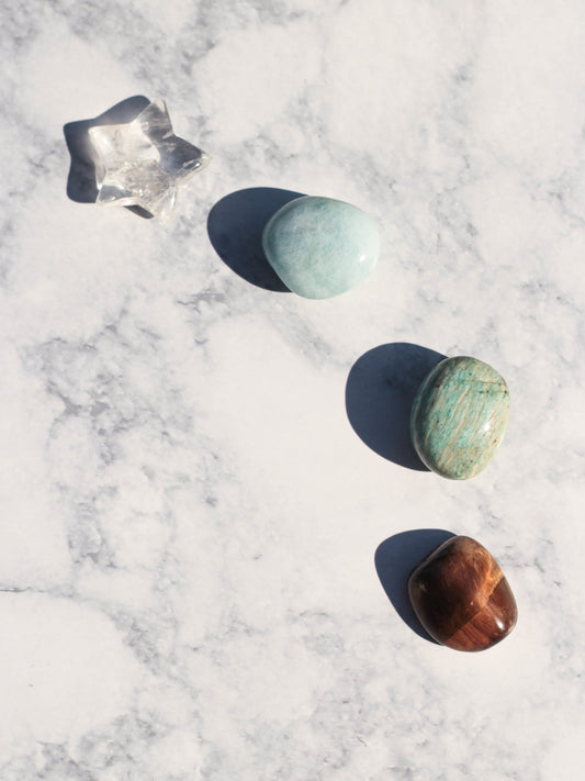 Gemini Zodiac Crystal Kit