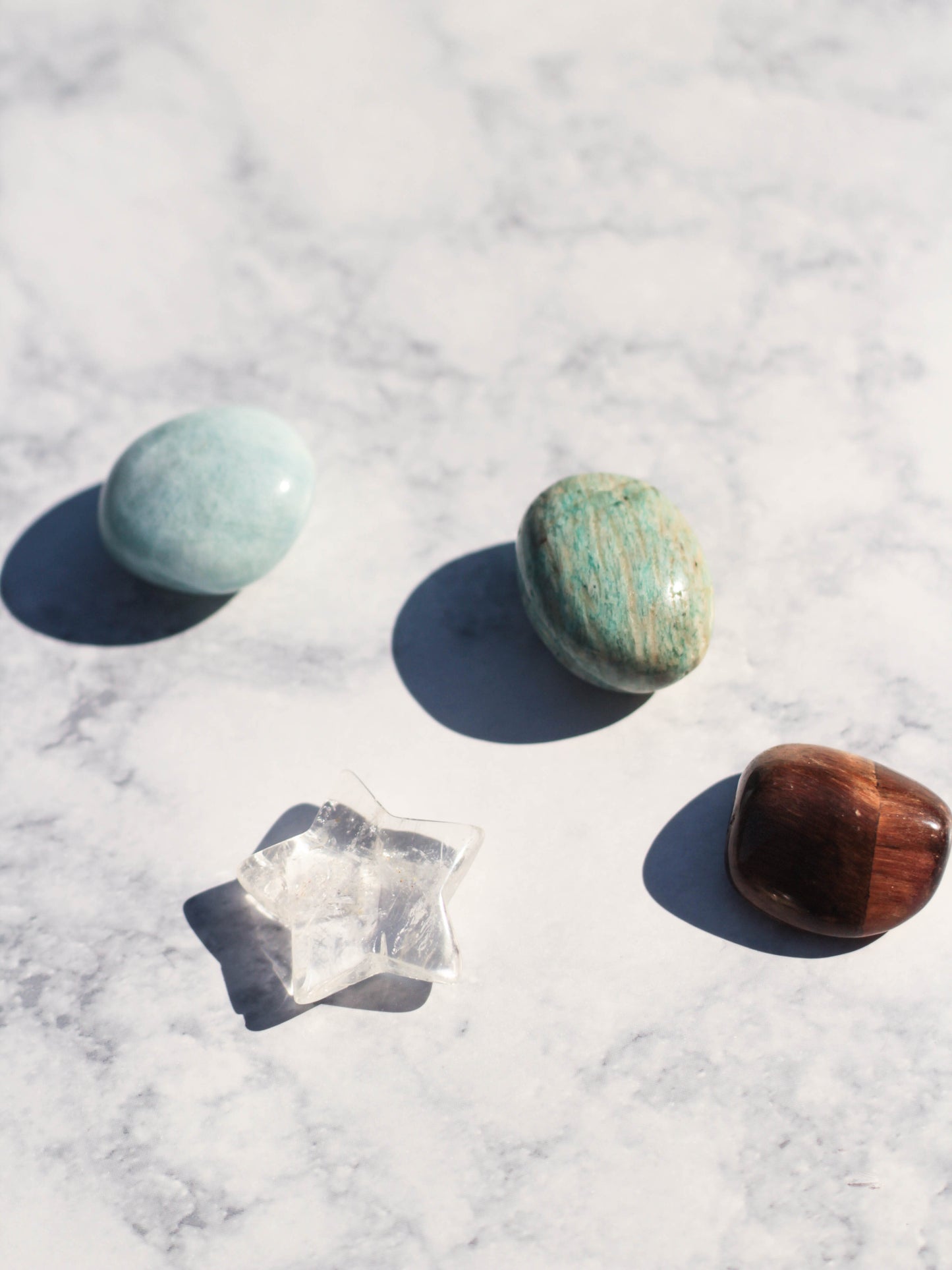 Gemini Zodiac Crystal Kit